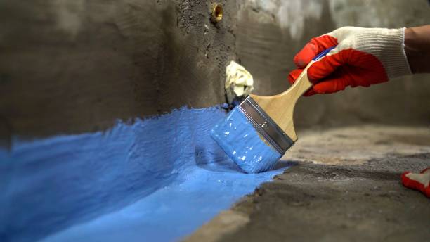 Professional waterproofing crew in Addison, Addison, MI